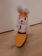 Duracell konijn in kano., Ophalen of Verzenden, Zo goed als nieuw, Konijn