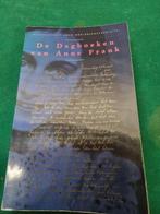 -	boek de dagboeken van anne frank, Ophalen of Verzenden