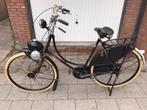 Twee Gazelle Fietsen met 5 hulpmotor en Fiets onderdelen, Fietsen en Brommers, Brommers | Oldtimers, Maximaal 25 km/u, Ophalen