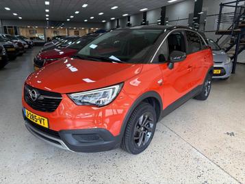 Opel CROSSLAND X 1.2 T. ED. 2020 / Airco / Cruise / Led V+A  beschikbaar voor biedingen