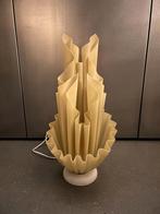 Vintage Tafellamp Georgia Jacob - COROLLE (Jaren '70), Ophalen of Verzenden, Gebruikt, Overige materialen, 50 tot 75 cm