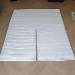 Auping topper Comfort Splittopper 180 210 wasbaar- ZGAN!, Ophalen, 210 cm, Tweepersoons, Zo goed als nieuw