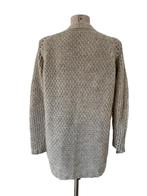 Twin Set vest S, Kleding | Dames, Twinset, Beige, Ophalen of Verzenden, Zo goed als nieuw