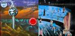 VAN DER GRAAF GENERATOR: 2 LP'S. Pawn Hearts, The Least We.., Ophalen of Verzenden, Gebruikt, 12 inch, Poprock
