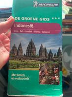 Michelin Groene Reisgids Indonesië, Gelezen, Michelin, Ophalen of Verzenden, Reisgids of -boek