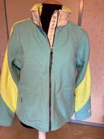 039 Gaastra fleece jack in maat XXL lime/mint groen, Gaastra, Verzenden, Maat 42/44 (L), Zo goed als nieuw