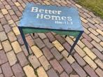 Vintage 'Better Homes' Bijzettafel, Ophalen