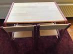 Ikea ypperlig set tafel 2 stoeltjes, Ophalen of Verzenden, Zo goed als nieuw