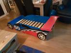 Peuterbed Race-auto model, Kinderen en Baby's, Kinderkamer | Bedden, Ophalen, 70 tot 85 cm, 140 tot 160 cm, Zo goed als nieuw