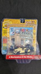 Johnny Lightning Barris Kustom City Mercury coupe 1949, Ophalen of Verzenden, Nieuw, Auto