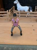 Poppetje voor schleich, Ophalen of Verzenden, Zo goed als nieuw