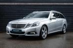 Mercedes-Benz E-klasse 350 CGI - 1ste eigenaar - Lage km-sta, Auto's, Automaat, Euro 5, Gebruikt, Zwart