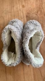Gedragen sloffen, Verzenden, Gedragen, Pantoffels of Sloffen, Grijs