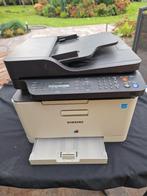 printer Samsung CLX 3305 FN, laser printer, Computers en Software, Printers, Ophalen of Verzenden, Printer
