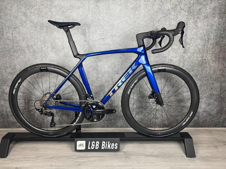 Nieuw! Trek Madone SL5 Gen 8 Shimano 105 2x12 Carbon Disc, Fietsen en Brommers, Fietsen | Racefietsen, Nieuw, Heren, Overige merken