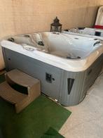 Mooie Passion Pleasure spa 215x200 leveren is mogelijk, Tuin en Terras, Bubbelbaden en Hottubs, Ophalen of Verzenden, Gebruikt