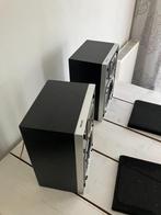Set Philips MFB 585. Mooie staat., Philips, Gebruikt, Ophalen of Verzenden, Minder dan 60 watt