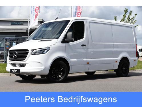 Mercedes-Benz Sprinter 319 V6 3.0 CDI L2H1 PB Edition 360 Ca, Auto's, Bestelauto's, Particulier, Te koop, ABS, Airconditioning