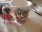 Efteling Roodkapje mok, Huis en Inrichting, Keuken | Servies, Blond Amsterdam, Ophalen of Verzenden, Zo goed als nieuw, Kop(pen) en/of Schotel(s)