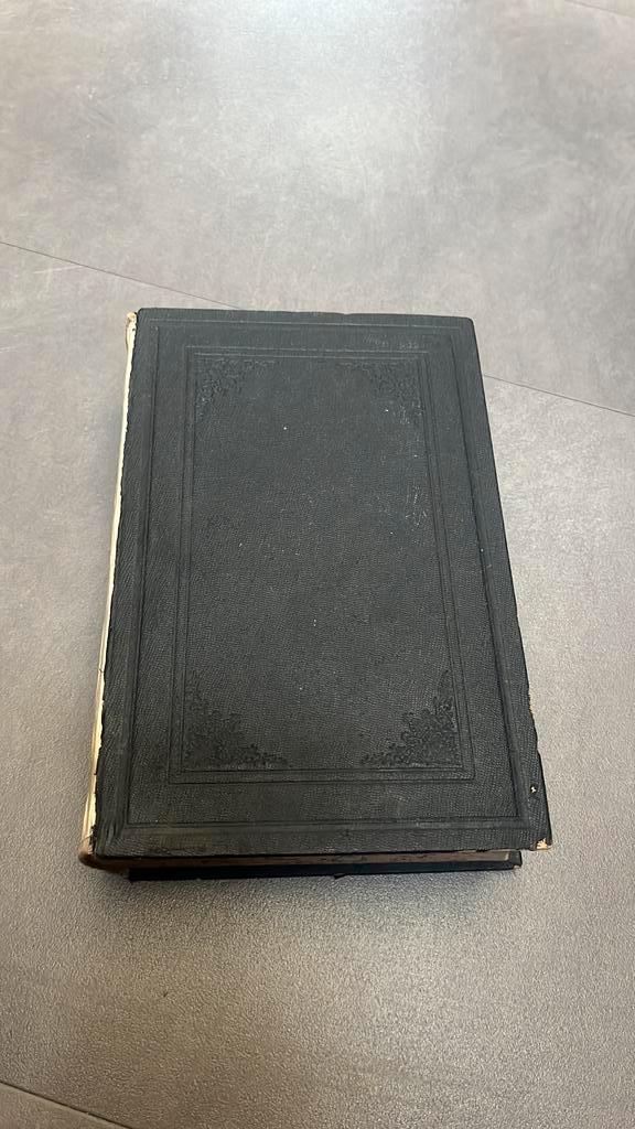 Oude Bijbel – Oude Testament (1928), Antiek en Kunst, Antiek | Boeken en Bijbels, Ophalen of Verzenden