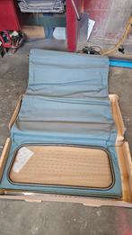 Dak 2cv, Blauw met achterruit verwarming, Ophalen, Gebruikt, Citroën