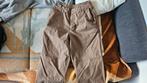 ZARA Heren Broek Maat M, ZARA, Bruin, Zo goed als nieuw, Verzenden