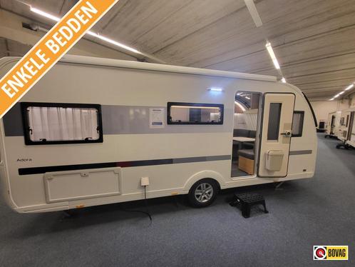 Adria Adora 542 UL; ATC, autosteady, luifel etc., Caravans en Kamperen, Caravans, Bedrijf, tot en met 4, 1250 - 1500 kg, Rondzit