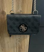 Tas en portemonnee in een!, Sieraden, Tassen en Uiterlijk, Tassen | Damestassen, Ophalen of Verzenden, Zo goed als nieuw, Zwart