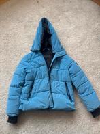 Cars Jeans Winterjas Blauw Maat 110, Kinderen en Baby's, Kinderkleding | Maat 116, Ophalen of Verzenden, Zo goed als nieuw, Jongen
