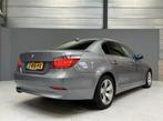 BMW 5-Serie 2.5 I 525 AUT 2003 | Full option, Auto's, Automaat, Achterwielaandrijving, Zwart, 2000 kg