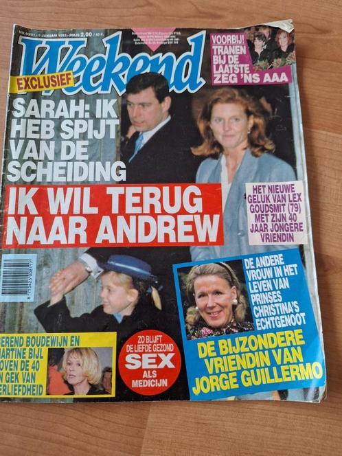 Story 1993 Zeg 'ns Aaa Rob van Hulst Lex Goudsmit Juffermans, Boeken, Tijdschriften en Kranten, Gelezen, Overige typen, Verzenden
