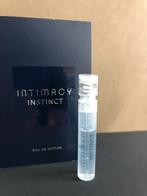 Intimacy Instinct proefje edp, Sieraden, Tassen en Uiterlijk, Uiterlijk | Parfum, Nieuw, Verzenden