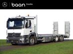 Mercedes-Benz Actros 2535 LL 6x2 Oprijwagen / Binnenkort ver, Automaat, Stof, Wit, Mercedes-Benz