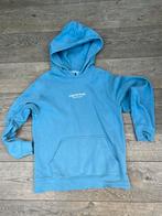 Jack &Jones hoodie originals studio lichtblauw 164 zeer mooi, Trui of Vest, Ophalen of Verzenden, Zo goed als nieuw, Jongen