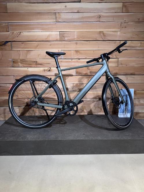 Riese & Müller UBN Five €750,- korting, Fietsen en Brommers, Elektrische fietsen, Nieuw, Riese & Müller, 51 tot 55 cm, 50 km per accu of meer