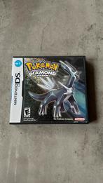 Pokémon Diamond (DS), Spelcomputers en Games, Games | Nintendo DS, Vanaf 3 jaar, Role Playing Game (Rpg), Ophalen of Verzenden