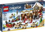 LEGO Creator Expert Werkplaats van de Kerstman - 10245, Kinderen en Baby's, Speelgoed | Duplo en Lego, Lego, Nieuw, Ophalen of Verzenden