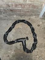 2 Abus Slot met rezerve sleutels, Fietsen en Brommers, Fietsaccessoires | Fietssloten, Ophalen of Verzenden, Zo goed als nieuw