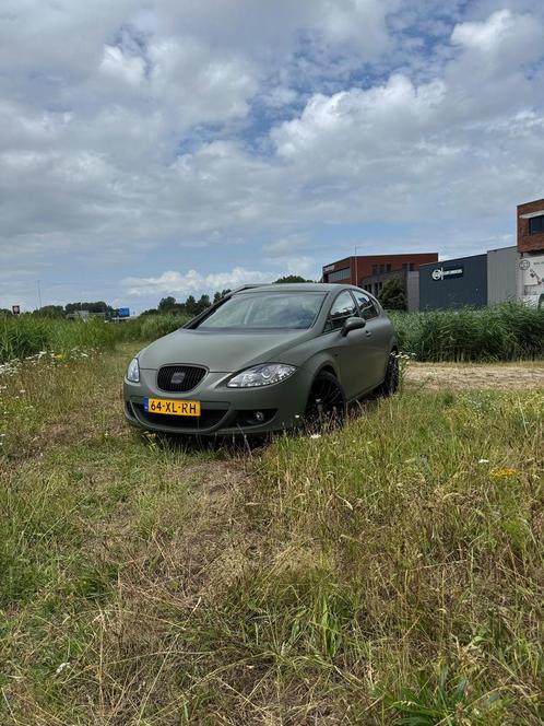 Seat Leon 1.8 Tfsi Sport uitlaat & Chiptune, Auto's, Seat, Particulier, Leon, ABS, Airbags, Airconditioning, Android Auto, Apple Carplay