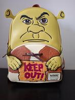 Shrek loungefly backpack, Ophalen of Verzenden, Overige figuren, Nieuw, Tas, Koffer of Zak