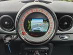 Mini Mini 1.6 Chili NAVI - NL-NAP 100% Dealer onderhouden, Auto's, Voorwielaandrijving, Gebruikt, 4 cilinders, 4 stoelen