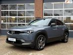 Mazda MX-30 E-SkyActiv EV 145 Makoto 36 kWh, navi, 360 camer, Auto's, Gebruikt, 146 pk, Leder en Stof, Adaptive Cruise Control