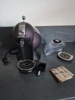 Krups Dolce Gusto, Ophalen, Gebruikt