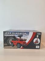 Loopauto Jeep Wit, Ophalen, Nieuw, Loopvoertuig