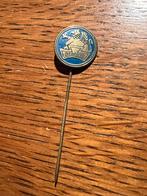 Vintage Bedford Speldje, Ophalen of Verzenden, Gebruikt, Merk, Speldje of Pin