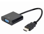 HDMI naar VGA adapter, Computers en Software, Pc- en Netwerkkabels, Ophalen of Verzenden, Nieuw