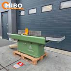 Martin vlakbank schaafbank 2500 x 510 mm ** Schaafmachine, Doe-het-zelf en Verbouw, Schaafmachines, Ophalen of Verzenden, Zo goed als nieuw