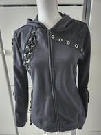 2x Stoere Vesten, Ophalen of Verzenden, Zo goed als nieuw, Maat 42/44 (L), Zwart
