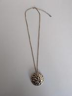 Ketting, Sieraden, Tassen en Uiterlijk, Ophalen of Verzenden, Zo goed als nieuw, Goud