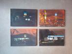 Drews by night van Benjamin Nachtwey schilderij canvas doek, Antiek en Kunst, Kunst | Schilderijen | Modern, Ophalen of Verzenden